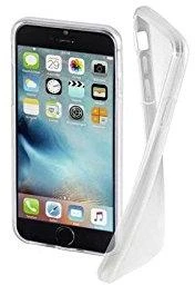 Dėklas Hama Skaidrus TPU dėkliukas iPhone 7/8/SE 2020/SE 2022