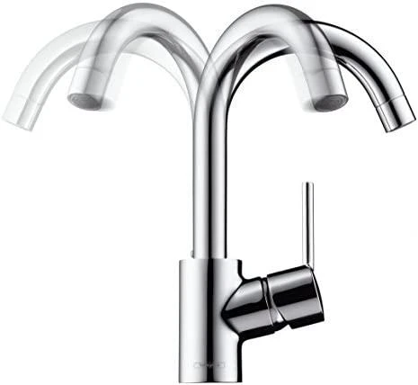 Hansgrohe Focus M41 virtuvės maišytuvas su ištraukiamu purkštuvu, 2 srovės (31815800)