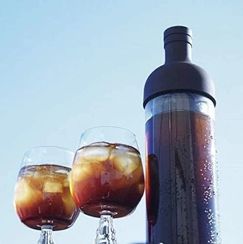 Gertuvė Šaltos kavos virimo buteliukas Hario, 700 ml