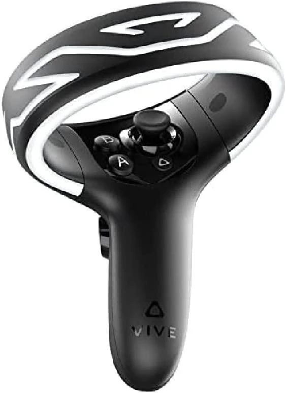 HTC Vive Cosmos valdiklis (kairėje)
