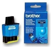 Brother LC900C rašalo kasetė, žydra