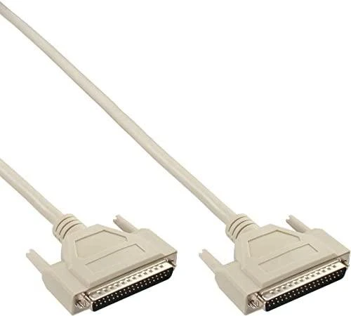InLine DC-37 – DC-37, 3m, pilka (37373)