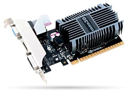Vaizdo Plokštė - Inno3D GeForce GT 710 2 GB GDDR3