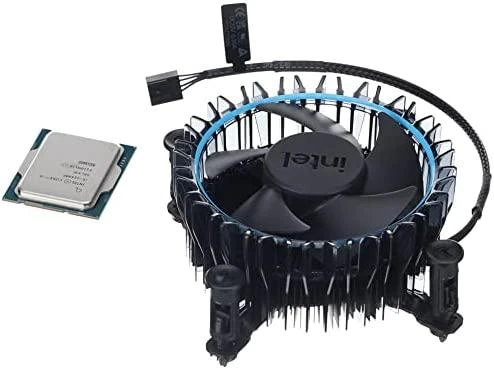 INTEL Core i5-12400F 2,5 GHz LGA1700 18M talpyklos dėžutės procesorius