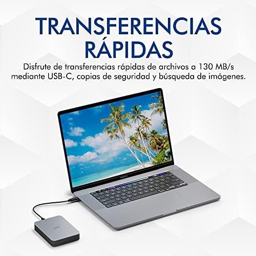 Kietasis diskas LaCie Mobile Drive 5TB