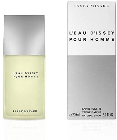 Tualetinis vanduo Issey Miyake L'eau D'issey Homme EDT,200ml