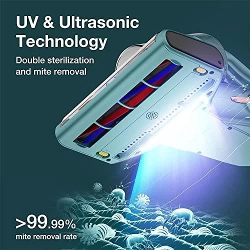 Jimmy Džimis | Dulkių siurblys | BX7 Pro UV Anti-erkės | Virvelinis veikia | Rankinis | 700 W | 220-240 V | Pilkas