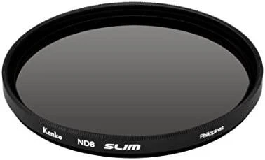 Kenko Filtras Smart ND8 Slim 49mm