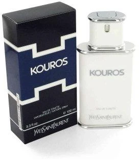 Yves Saint Laurent Kouros EDT tualetinis vanduo vyrams, 100 ml