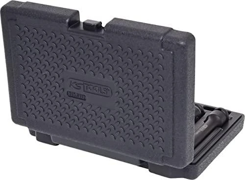 1/2" šešiakampė smūginė galvutė, trumpa, KS Tools