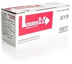 Kasetė Kyocera TK5150M, purpurinė