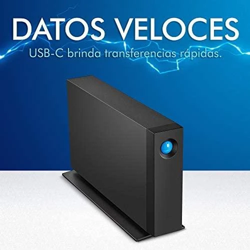 Išorinis kietasis diskas LaCie STHA10000800