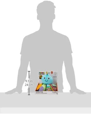 LAMAZE žaislas Aštuonkojis, LC27206