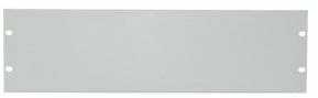 LOGILINK PN104G LOGILINK- 119 Solid Blank Panel 4U, pilkas