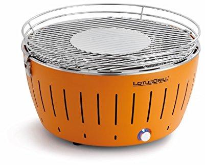 Grilis LotusGrill 340 G-OR-34 Oranžinis
