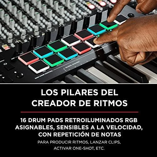 M-AUDIO Oxygen Pro 49 MIDI klaviatūra