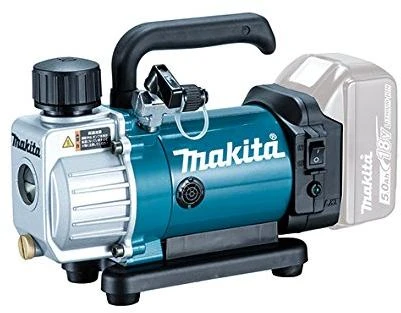 Makita DVP180Z Akumuliatorinis vakuuminis siurblys, 18V, 50 L/min, 20 Pa, Be akumuliatorių ir kroviklio!