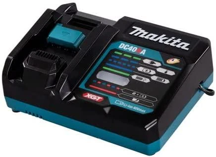 akumuliatorinis žolės pjoviklis 40V Max Makita [UR006GM101] 4.0Ah, Li-Ion, XGT