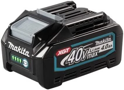 akumuliatorinis žolės pjoviklis 40V Max Makita [UR006GM101] 4.0Ah, Li-Ion, XGT
