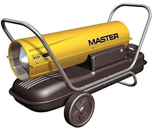 Tiesioginio degimo dyzelinis šildytuvas B 100 CED, 29kW, Master