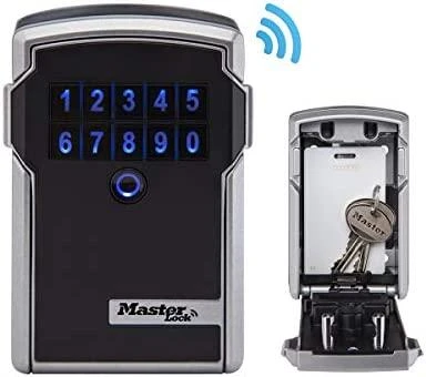 Master Lock MasterLock 5441 Bluetooth Key Lock Box