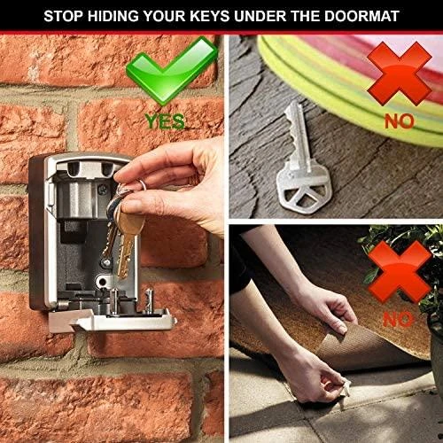Master Lock MasterLock 5441 Bluetooth Key Lock Box