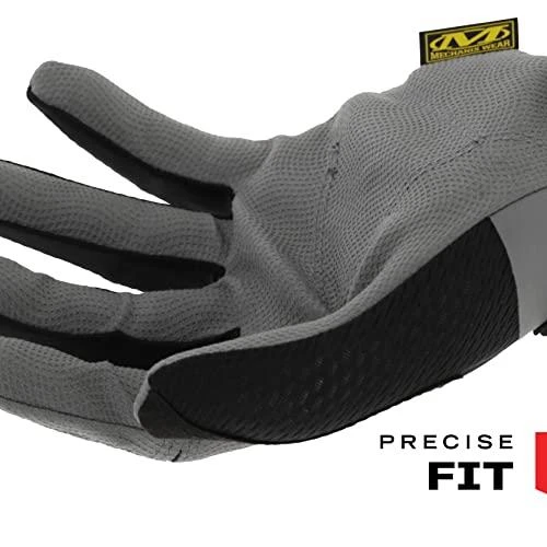 Mechanix Wear Pirštinės Mechanix Specialty Hi-Dexterity 0.5 XXL dydis. 0,5mm storio delnas. Velcro, dirbtinė oda, TrekDry®, Lycra