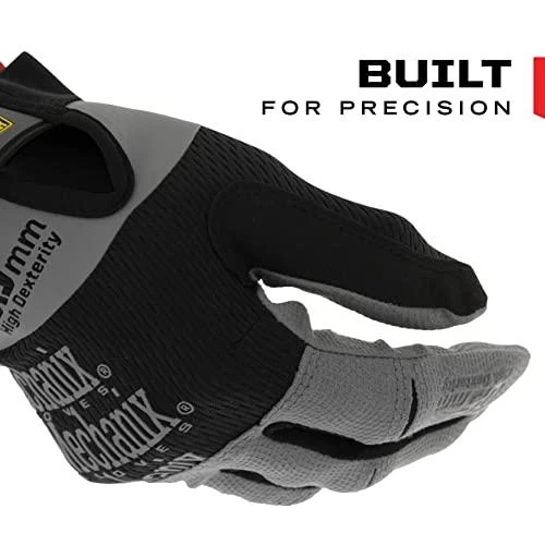 Mechanix Wear Pirštinės Mechanix Specialty Hi-Dexterity 0.5 XXL dydis. 0,5mm storio delnas. Velcro, dirbtinė oda, TrekDry®, Lycra