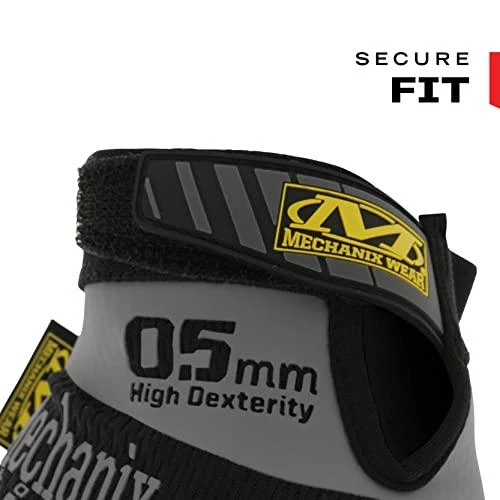 Mechanix Wear Pirštinės Mechanix Specialty Hi-Dexterity 0.5 XXL dydis. 0,5mm storio delnas. Velcro, dirbtinė oda, TrekDry®, Lycra