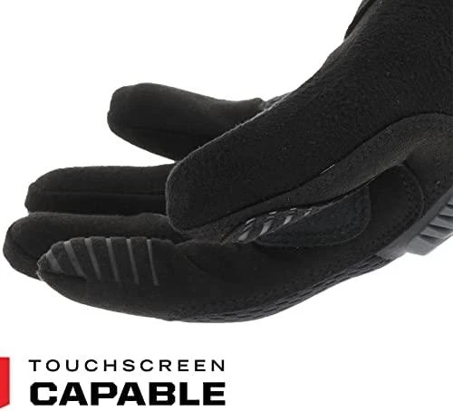 Mechanix Wear Pirštinės Mechanix M-Pact® Open Cuff M dydis. Rauktas rankogalis, TrekDry®, sintetinė oda, delno, krumplių, Armortex®, pirštų apsauga, C30® apsauga nuo vibracijos