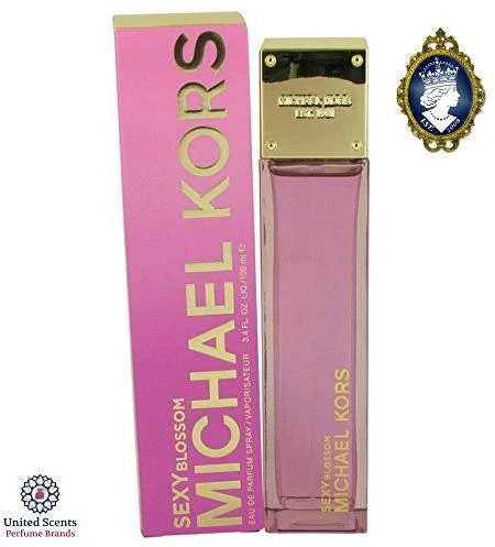 Michael Kors Sexy Blossom (Kvepalai Moterims) EDP 100ml