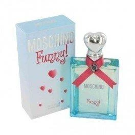 Kvepalai moterims Moschino Funny EDT, 100 ml