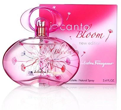 Salvatore Ferragamo Incanto Bloom New Edition for Women (Kvepalai Moterims) EDT 100ml