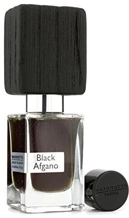 Unisex kvepalai Nasomatto Black Afgano Extrait de Parfum, 30 ml