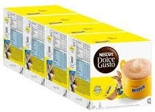 NESCAFÉ® Dolce Gusto® Nesquik® kakava 16 kapsulių dėžutėje 256g