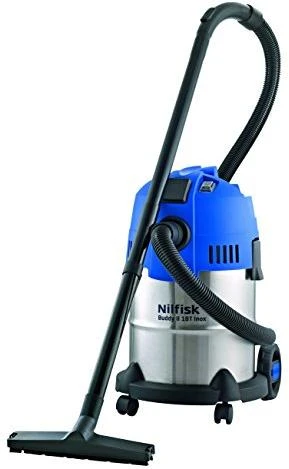 Dulkių Siurblys - Nilfisk Buddy II 18 Inox 18 L 1200 W