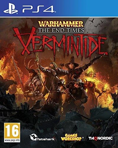 „Warhammer: End Times“ – „Vermintide“ – „PlayStation 4“