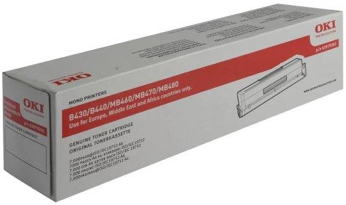Oki Toneris B 430 7k (43979202)