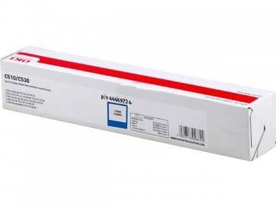 OKI cartridge C500 cyan 5000 pages