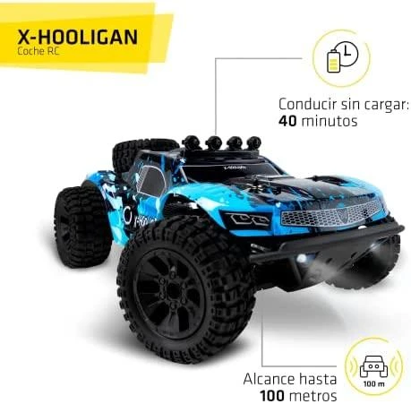 OVERMAX X-HOOLIGAN RC CAR