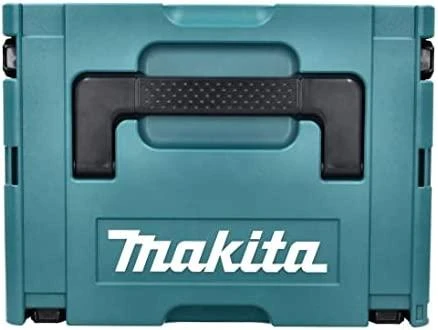 Makita Akumuliatorių ir kroviklio komplektas LXT® 198116-4 18V • BL1860B x2 • DC18RC • LXT®