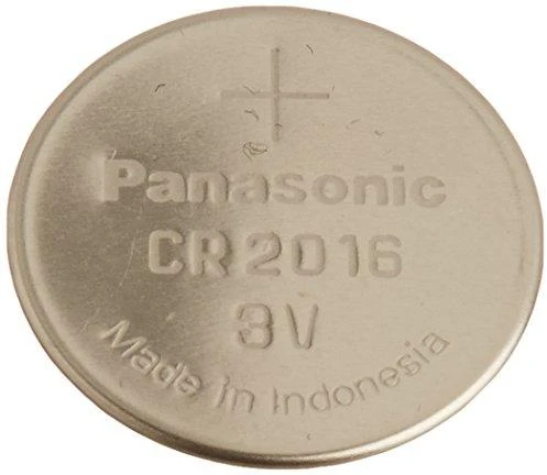 Panasonic CR2016 – LITHIUM COIN CR2016, Lithium, 1 vnt.