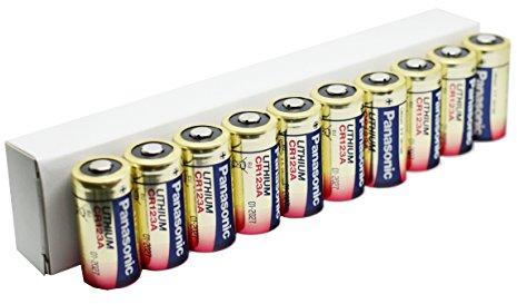 Panasonic CR123 Ličio Elementas 3V 1 vnt.