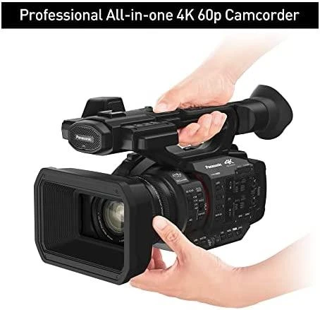 PANASONIC HIGH END CAMCORDER HC-X2E