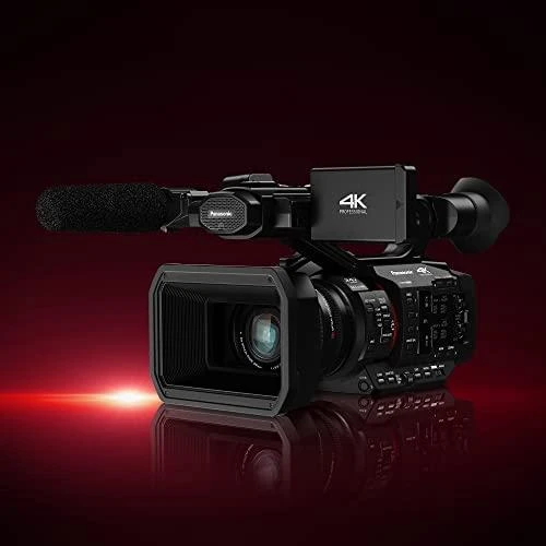 PANASONIC HIGH END CAMCORDER HC-X2E