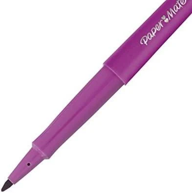 Tušinukų rinkinys piešimui PaperMate Flair Candy Pop 24 - 1985617