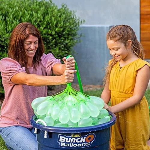 BUNCH O BALLOONS BUNCH-O-BALLOONS Vandens balionai, 100 vnt.