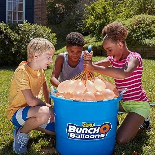 BUNCH O BALLOONS BUNCH-O-BALLOONS Vandens balionai, 100 vnt.