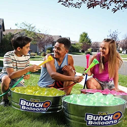 BUNCH O BALLOONS BUNCH-O-BALLOONS Vandens balionai, 100 vnt.