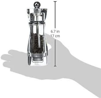 Peugeot Pipirų malūnėlis, 16 cm, akrilas, Vittel